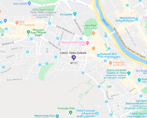 contact tbilisi cowork