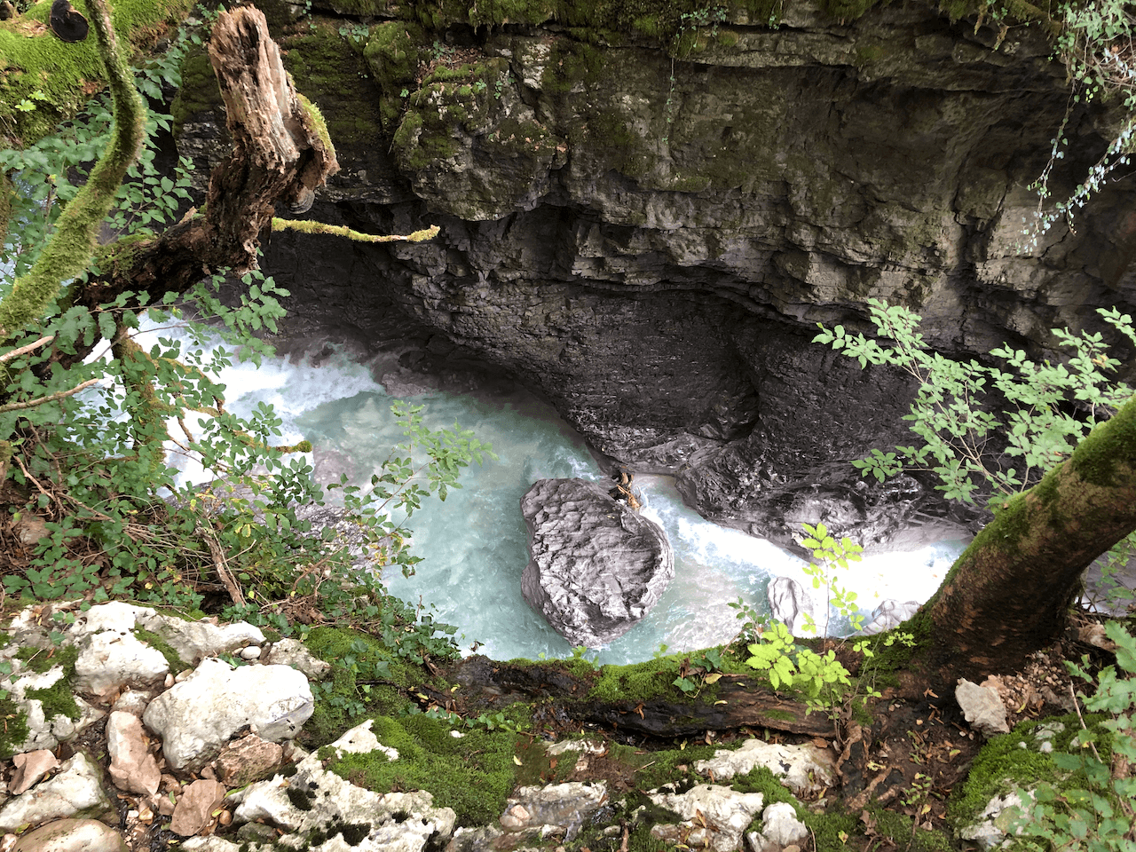 Martvili Canyon