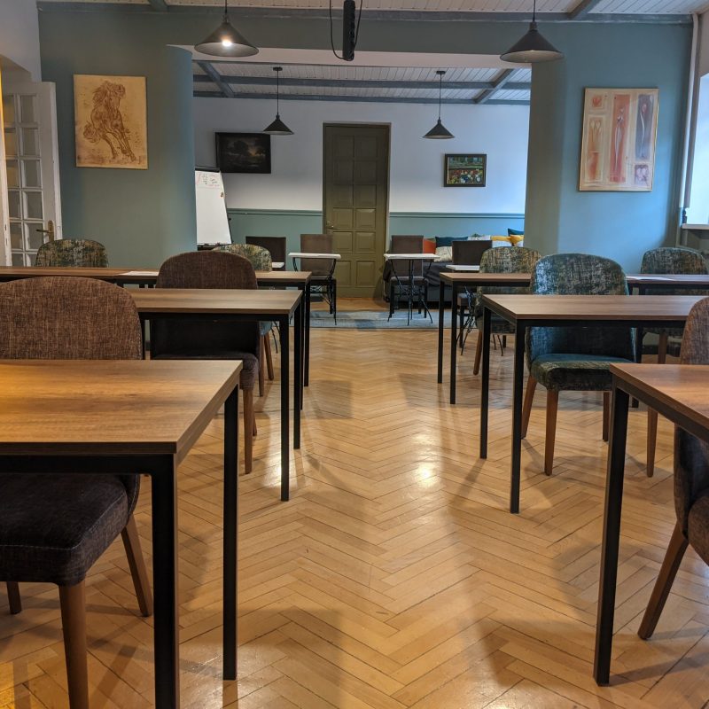 meeting space tbilisi