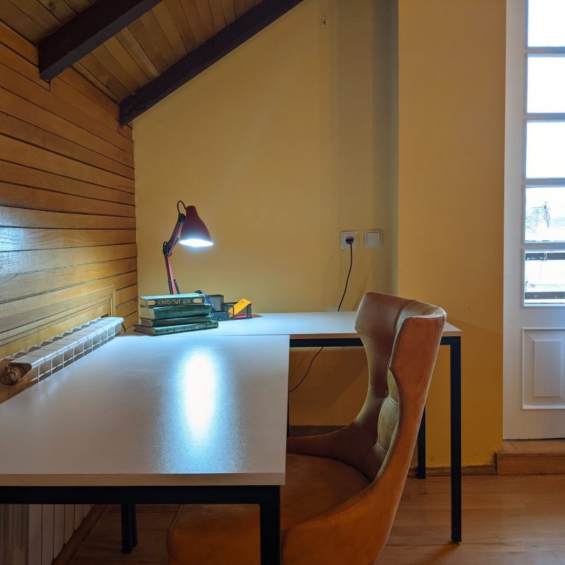 colive tbilisi loft