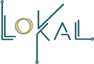 Lokal homepage